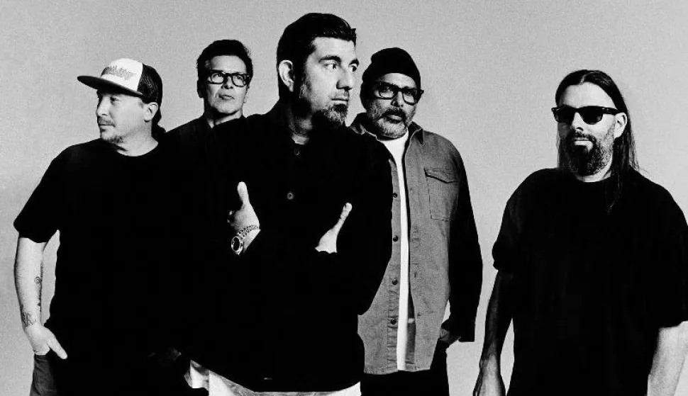 Kultni Deftonesi idući mjesec izbacuju novi album