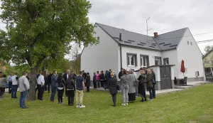 Gradit će se “Mala kuća, puno sreće” za podršku osobama s invaliditetom