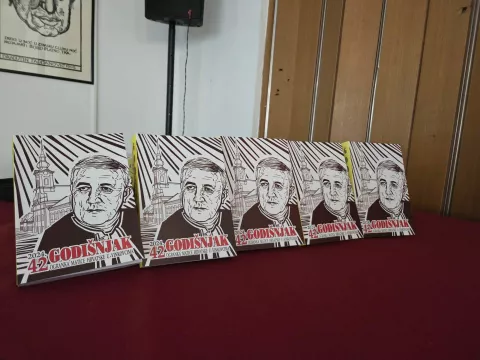 Predstavljanje novog broja Godišnjaka MH Vinkovci2025.