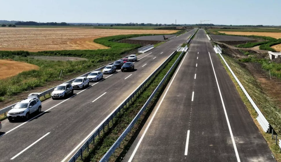 Baranjski dio koridora 5c pri kraju: U Mađarsku novom autocestom u listopadu ove godine