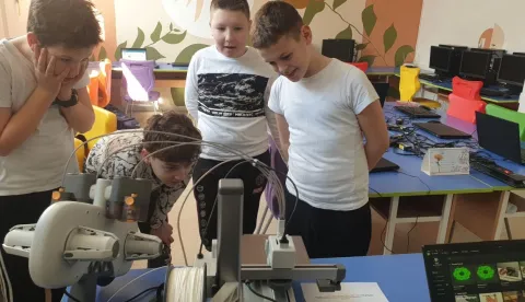 Mirovna grupa mladih Dunav iz Vukovara pripremila je niz aktivnosti u okviru projekta "Zajedno raSTEMo" 