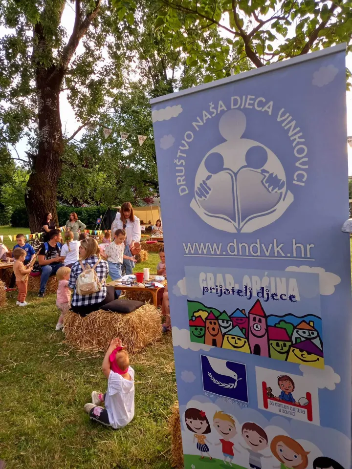 Ljetne radionice DND Vinkovci, srpanj 2025.