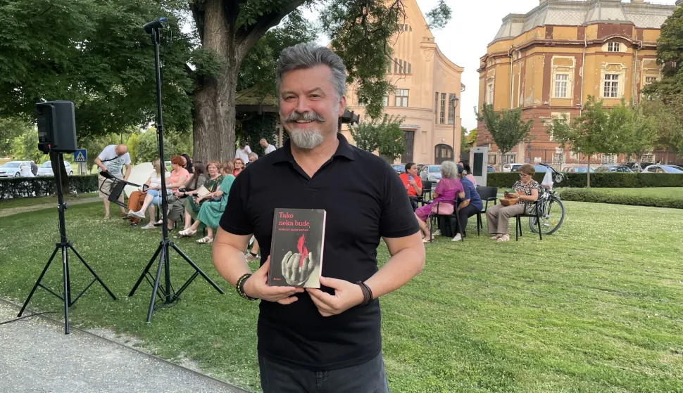 Robert Međurečan: Ponekad je dovoljno ne biti loš, a mi smo to zaboravili