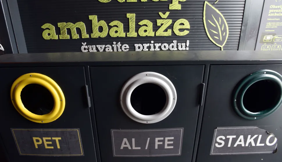 Zagreb, 24.07.2025 (novosti) - privremeno obustavljen otkup ambalaze, ilustracija uz tekst T.Pavic.foto Davor Kovacevicnovosti