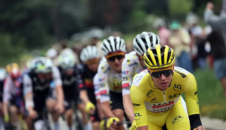 Fantastični Pogačar: Nije nadčovjek, ali kad napada i sve izdržava, izgleda baš tako