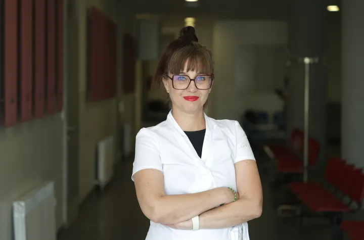 Ivan Čajo: Iako imam te&scaron;ku i neizlječivu bolest, spremam se na Svjetsko prvenstvo
u stolnom tenisu