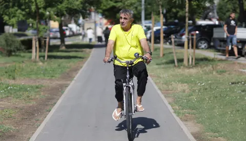 Ivan Čajo: Iako imam te&scaron;ku i neizlječivu bolest, spremam se na Svjetsko prvenstvo
u stolnom tenisu