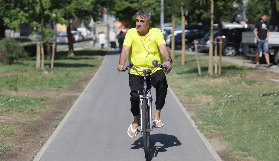 Ivan Čajo: Iako imam te&scaron;ku i neizlječivu bolest, spremam se na Svjetsko prvenstvo
u stolnom tenisu