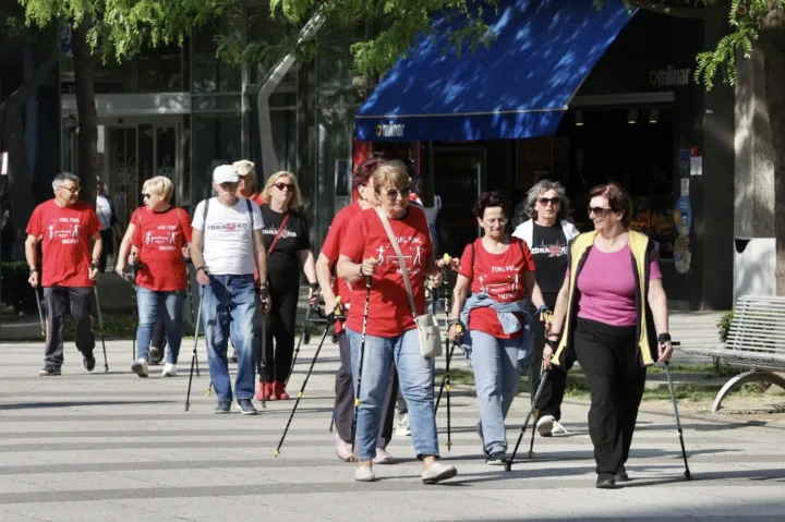 Ivan Čajo: Iako imam te&scaron;ku i neizlječivu bolest, spremam se na Svjetsko prvenstvo
u stolnom tenisu