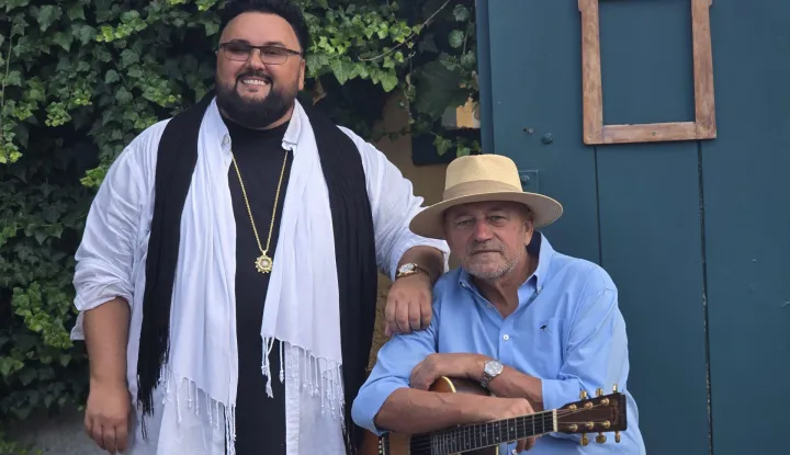 Kruška je snimio duet s Houdekom