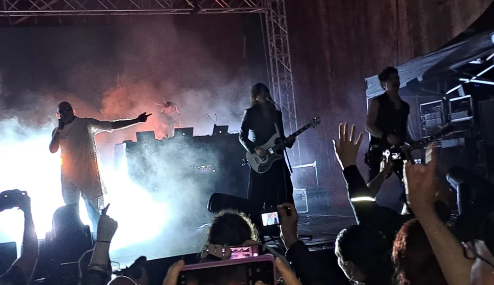 Sisters of Mercy, Pula 2025.