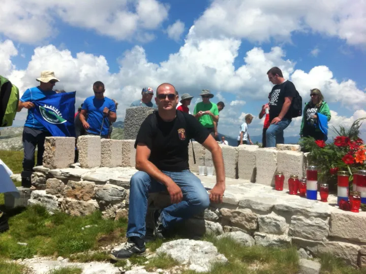 Jasmin hadžić oluja knin