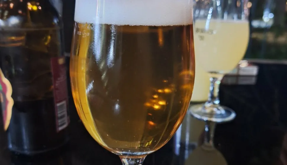 Alkohol, policija, pivo, ilustracija