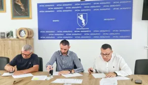 ¸Andrijaševci - gradi se i radi - FlegoUstupljena fotografija