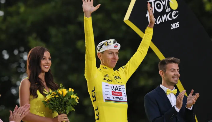 Uživam u trenutku. Uživa i u naporu, patnji, izdržljivosti...