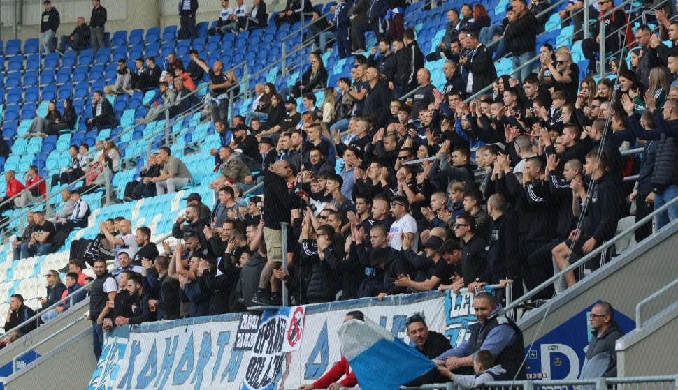 Pretplatnika oko 3000, u prodaji ulaznice za Dinamo