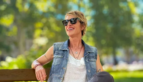 Želimo prekinuti tišinu o menopauzi, koja je moćno razdoblje života