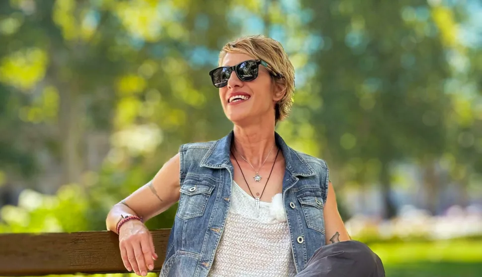 Želimo prekinuti tišinu o menopauzi, koja je moćno razdoblje života