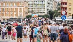 spica zadar 26.07 2025 zadar