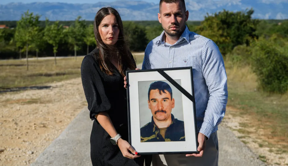 Ana Zekić oca je izgubila na dan kad su svi slavili pobjedu