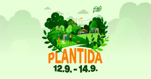 PLANTida 2025. - festival koji organizira udruga PLANTažaVizual