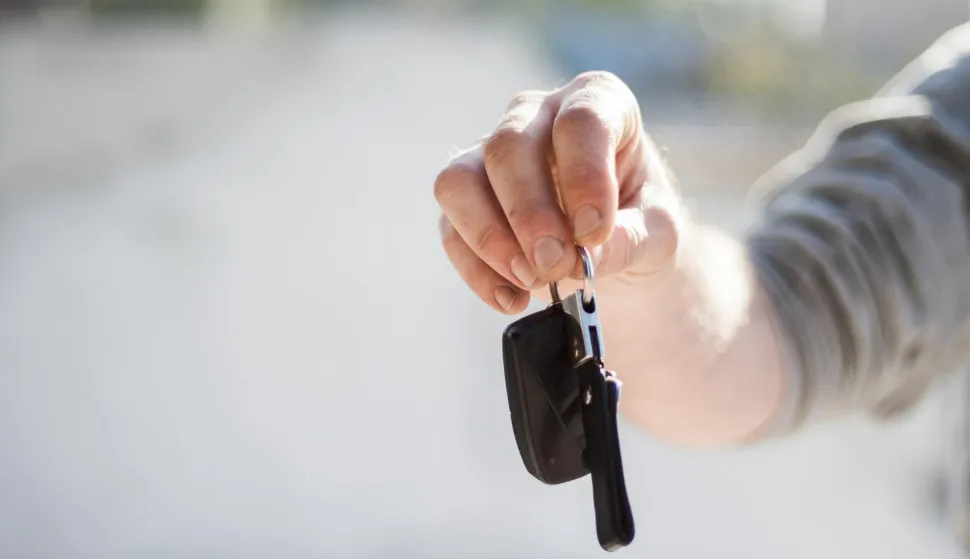 Ključevi automobila