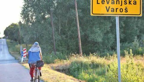 Varošani žele cestu do Našica, gdje im je najbliža bolnica