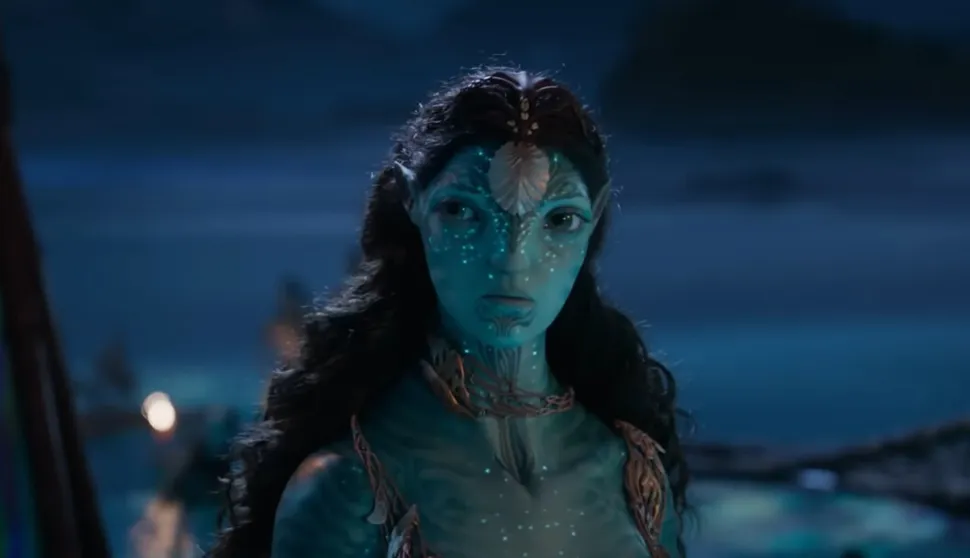 "Avatar: Vatra i pepeo"