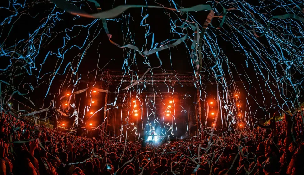 UMAG, 28. srpnja 2025. (Hina) - Osmi Sea Star Festival u umaškoj laguni Stella Maris održat će se od četvrtka, 28. svibnja, do nedjelje, 31. svibnja 2026. godine, objavio je EXIT team podsjetivši da je ovogodišnje izdanje festivala zabilježilo 44.000 posjetitelja.