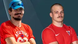 Osječki dvojac Nedeljković i Paravac se vratio iz Njemačke