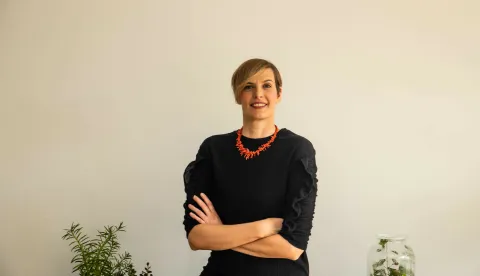 Nastja Kulović: Pisanjem zaranjamo po priču i iznosimo je na svjetlo dana