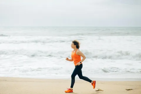 jogging trčanje