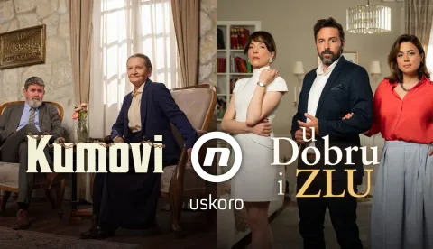 kumovi, u dobru i zlu
