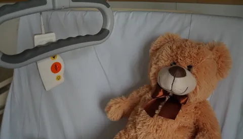 pedijatrija, dječja bolnica