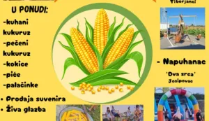 Kukuruzijada u Josipovcu 3. put