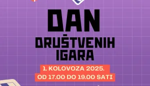 Dani društvenih igara u ograncima GISKO-a vizual
