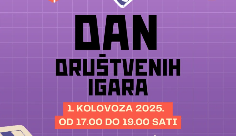 Dani društvenih igara u ograncima GISKO-a vizual