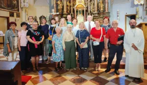 Svjetski dan baka i djedova u Tvrđi2025.