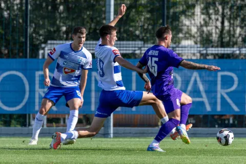 Pripreme NK Osijek. Ivano Kolarik