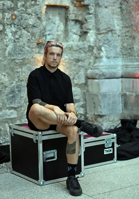 Baby Lasagna: Pozornica jest raj, ali ponekad sam tjeskoban, nedostaje mi anonimnost