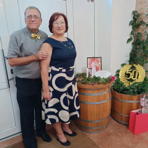 Nema većega uspjeha od onog koji ostvariš s voljenom osobom i s njom dijeliš baš sve