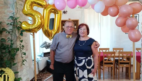 Nema većega uspjeha od onog koji ostvariš s voljenom osobom i s njom dijeliš baš sve