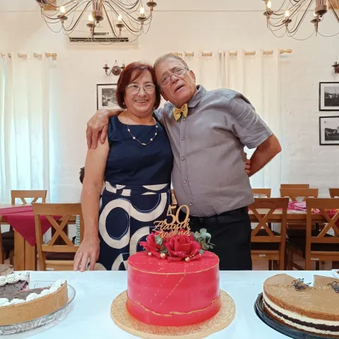 Nema većega uspjeha od onog koji ostvariš s voljenom osobom i s njom dijeliš baš sve