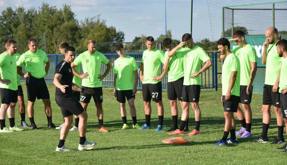 RK NEXE SRPANJ 2025Počele su pripreme za novu sezonuFOTO: RK NEXE