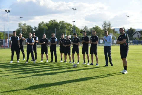 RK NEXE SRPANJ 2025Počele su pripreme za novu sezonuFOTO: RK NEXE