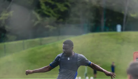 Rožmanove dvojbe za ogled protiv Dinama