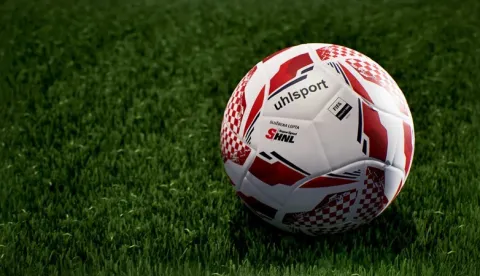 nogoetna loptaFOTO: HNS