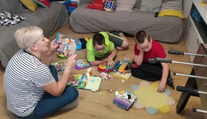 Provedba projekata "Dan kao san" vukovarske udruge "Tko se boji sutra još?"