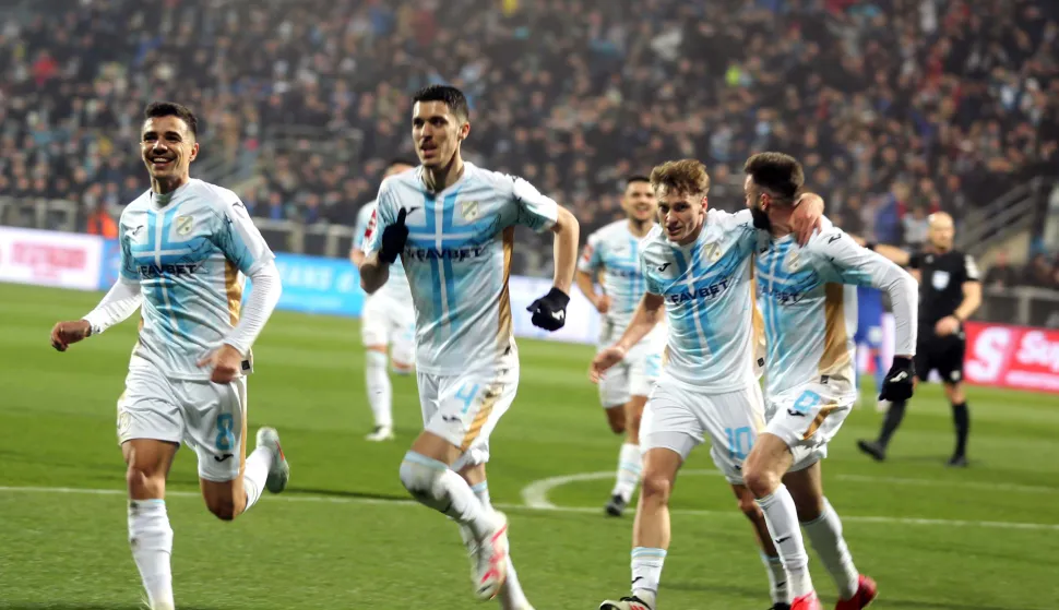 Velika četvorka gleda prema vrhu, Vukovarci razmi&scaron;ljaju o ostanku, a ostatak o Europi