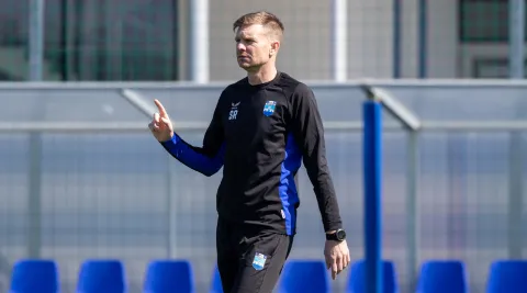 Simon Rožmansvibanj 2025.foto: NK OSIJEK